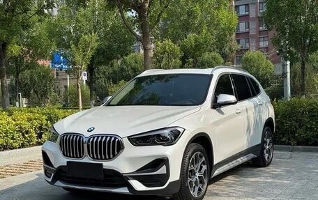 BMW X1, 2022 год, 2 150 077 рублей, 1 фотография