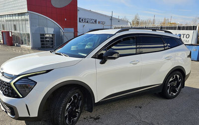 KIA Sportage IV рестайлинг, 2022 год, 3 500 000 рублей, 1 фотография