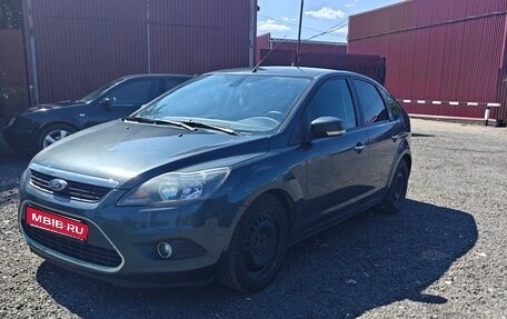 Ford Focus II рестайлинг, 2008 год, 550 000 рублей, 1 фотография