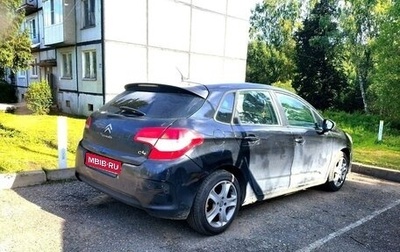 Citroen C4 II рестайлинг, 2012 год, 300 000 рублей, 1 фотография