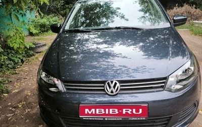 Volkswagen Polo VI (EU Market), 2014 год, 550 000 рублей, 1 фотография