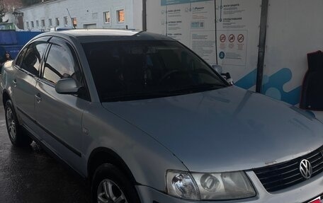 Volkswagen Passat B5+ рестайлинг, 1998 год, 300 000 рублей, 1 фотография