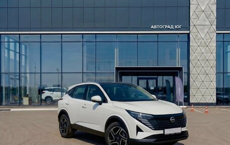 Nissan Qashqai, 2026 год, 3 300 000 рублей, 1 фотография