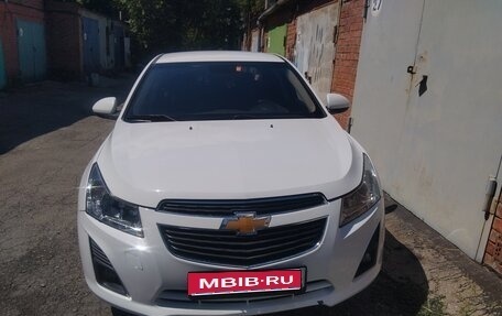 Chevrolet Cruze II, 2012 год, 780 000 рублей, 1 фотография