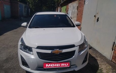 Chevrolet Cruze II, 2012 год, 780 000 рублей, 1 фотография