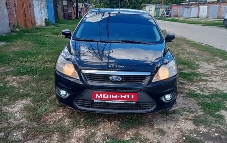 Ford Focus II рестайлинг, 2010 год, 425 000 рублей, 1 фотография
