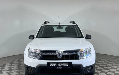 Renault Duster I рестайлинг, 2012 год, 770 000 рублей, 1 фотография