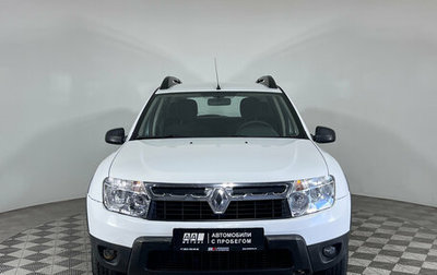 Renault Duster I рестайлинг, 2012 год, 770 000 рублей, 1 фотография