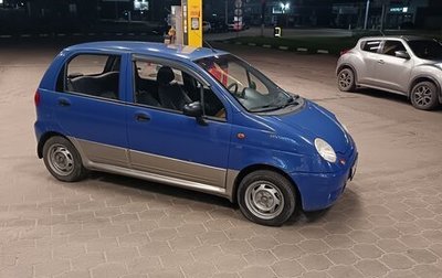 Daewoo Matiz I, 2007 год, 125 000 рублей, 1 фотография
