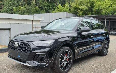 Audi Q5, 2025 год, 5 890 000 рублей, 1 фотография