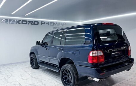 Toyota Land Cruiser 100 рестайлинг 2, 1998 год, 2 500 000 рублей, 19 фотография