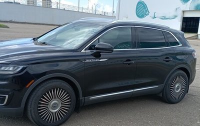 Lincoln Nautilus I, 2019 год, 2 850 000 рублей, 1 фотография