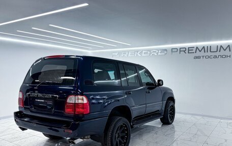 Toyota Land Cruiser 100 рестайлинг 2, 1998 год, 2 500 000 рублей, 22 фотография