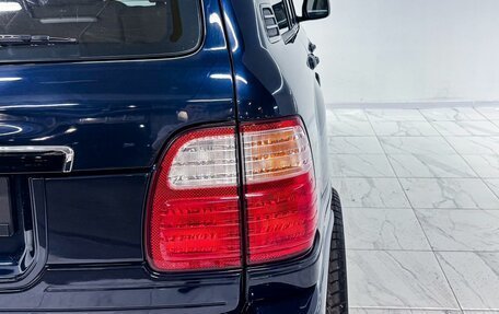 Toyota Land Cruiser 100 рестайлинг 2, 1998 год, 2 500 000 рублей, 24 фотография