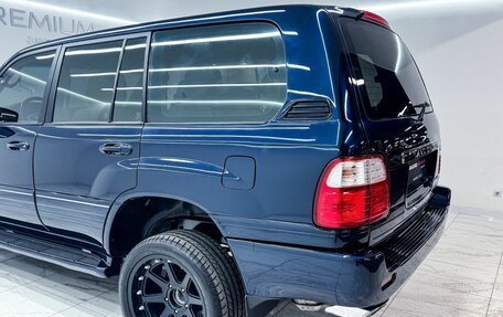 Toyota Land Cruiser 100 рестайлинг 2, 1998 год, 2 500 000 рублей, 20 фотография