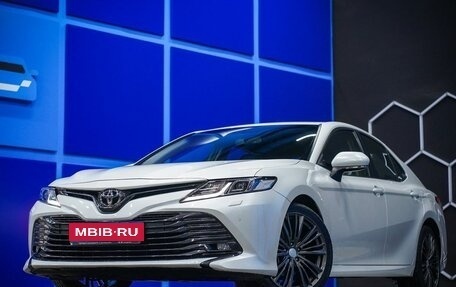 Toyota Camry, 2020 год, 4 050 000 рублей, 1 фотография