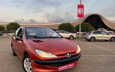 Peugeot 206, 1999 год, 145 000 рублей, 1 фотография