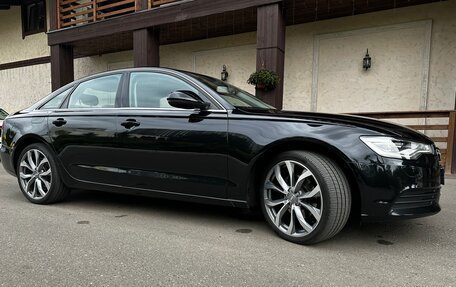 Audi A6, 2013 год, 1 750 000 рублей, 1 фотография