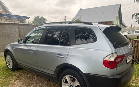 BMW X3, 2004 год, 560 000 рублей, 7 фотография