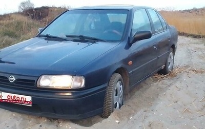 Nissan Primera II рестайлинг, 1991 год, 85 000 рублей, 1 фотография