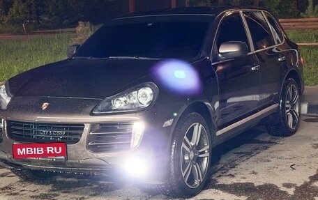 Porsche Cayenne III, 2008 год, 1 400 000 рублей, 1 фотография