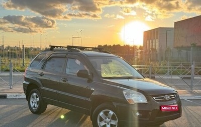 KIA Sportage II, 2009 год, 870 000 рублей, 1 фотография