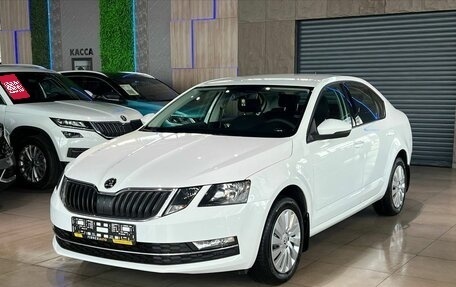 Skoda Octavia, 2017 год, 1 650 000 рублей, 1 фотография
