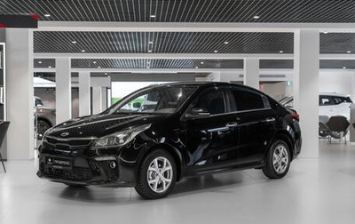 KIA Rio IV, 2017 год, 975 000 рублей, 1 фотография
