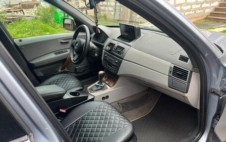 BMW X3, 2004 год, 560 000 рублей, 12 фотография