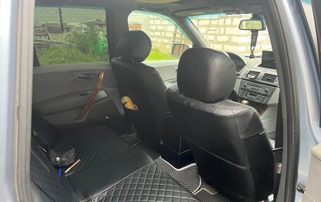 BMW X3, 2004 год, 560 000 рублей, 13 фотография