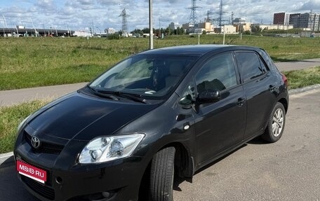 Toyota Auris II, 2008 год, 520 000 рублей, 1 фотография