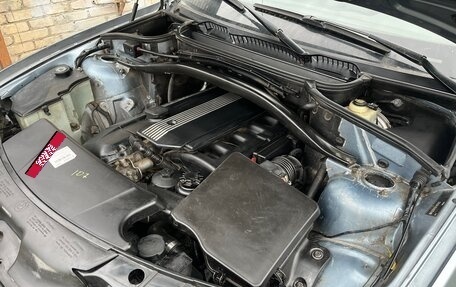 BMW X3, 2004 год, 560 000 рублей, 10 фотография