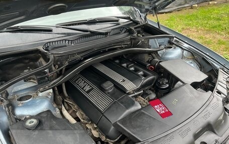 BMW X3, 2004 год, 560 000 рублей, 9 фотография