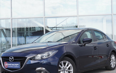 Mazda 3, 2014 год, 1 130 000 рублей, 1 фотография