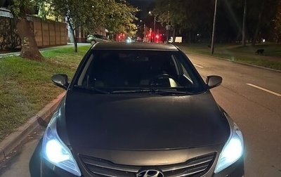Hyundai Solaris II рестайлинг, 2016 год, 1 200 000 рублей, 1 фотография