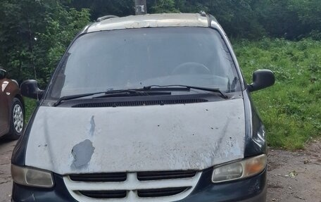 Plymouth Voyager III, 1999 год, 50 000 рублей, 3 фотография