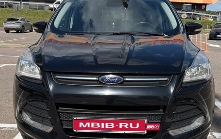 Ford Kuga III, 2014 год, 950 000 рублей, 1 фотография