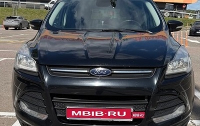 Ford Kuga III, 2014 год, 950 000 рублей, 1 фотография