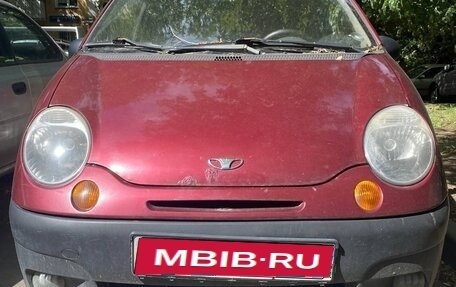 Daewoo Matiz I, 2013 год, 320 000 рублей, 1 фотография