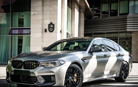 BMW M5, 2017 год, 7 100 000 рублей, 1 фотография
