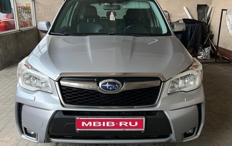 Subaru Forester, 2014 год, 1 550 000 рублей, 1 фотография