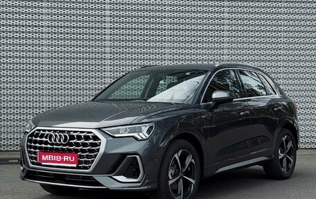 Audi Q3, 2022 год, 2 490 000 рублей, 1 фотография