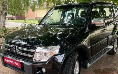 Mitsubishi Pajero IV, 2007 год, 1 200 000 рублей, 1 фотография