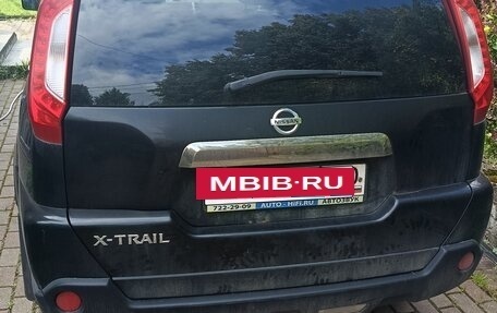 Nissan X-Trail, 2013 год, 990 000 рублей, 2 фотография