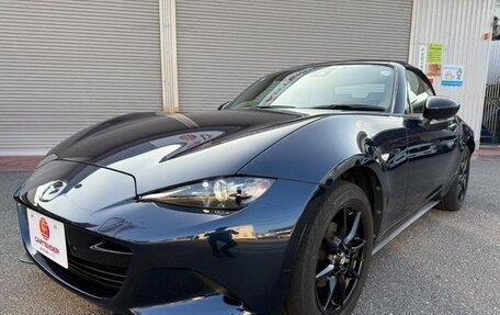 Mazda Roadster IV (ND), 2022 год, 2 190 000 рублей, 1 фотография