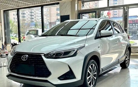 Toyota Yaris Cross, 2022 год, 1 567 007 рублей, 1 фотография