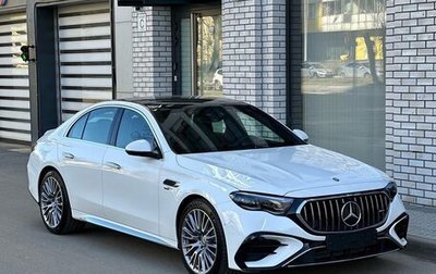 Mercedes-Benz E-Класс AMG, 2025 год, 13 050 000 рублей, 1 фотография