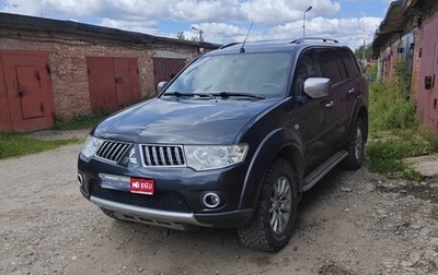 Mitsubishi Pajero Sport II рестайлинг, 2008 год, 1 400 000 рублей, 1 фотография
