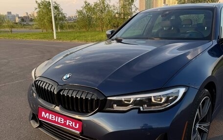 BMW 3 серия, 2022 год, 3 590 000 рублей, 1 фотография