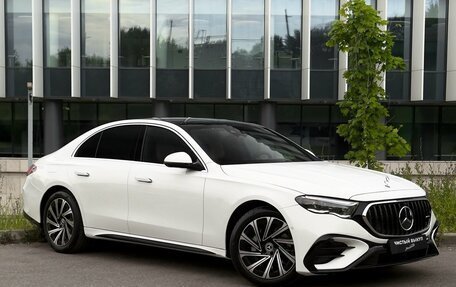 Mercedes-Benz E-Класс, 2026 год, 9 320 000 рублей, 1 фотография